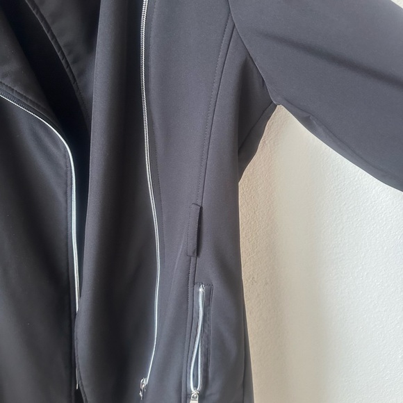 Calvin Klein waterproof coat sz small - Picture 5 of 13